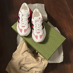 New Gucci sneaker